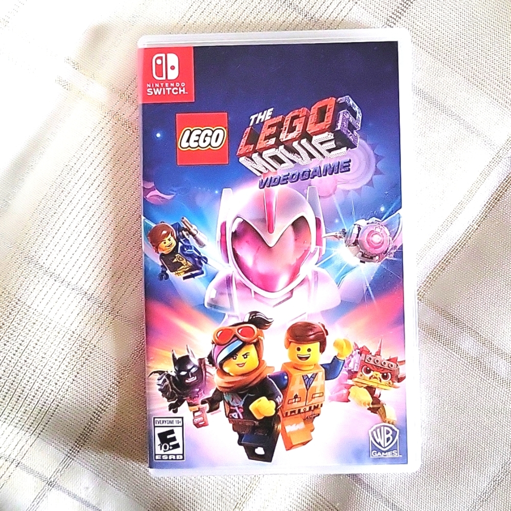 The Lego Movie 2 Nintendo Switch